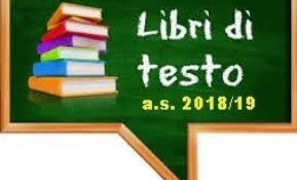 Fornitura libri di testo per l’anno scolastico 2018/2019 Scuola Secondaria di Iº grado